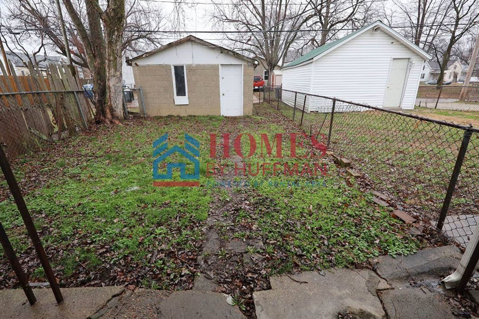 Evansville House: 310 East Franklin Street