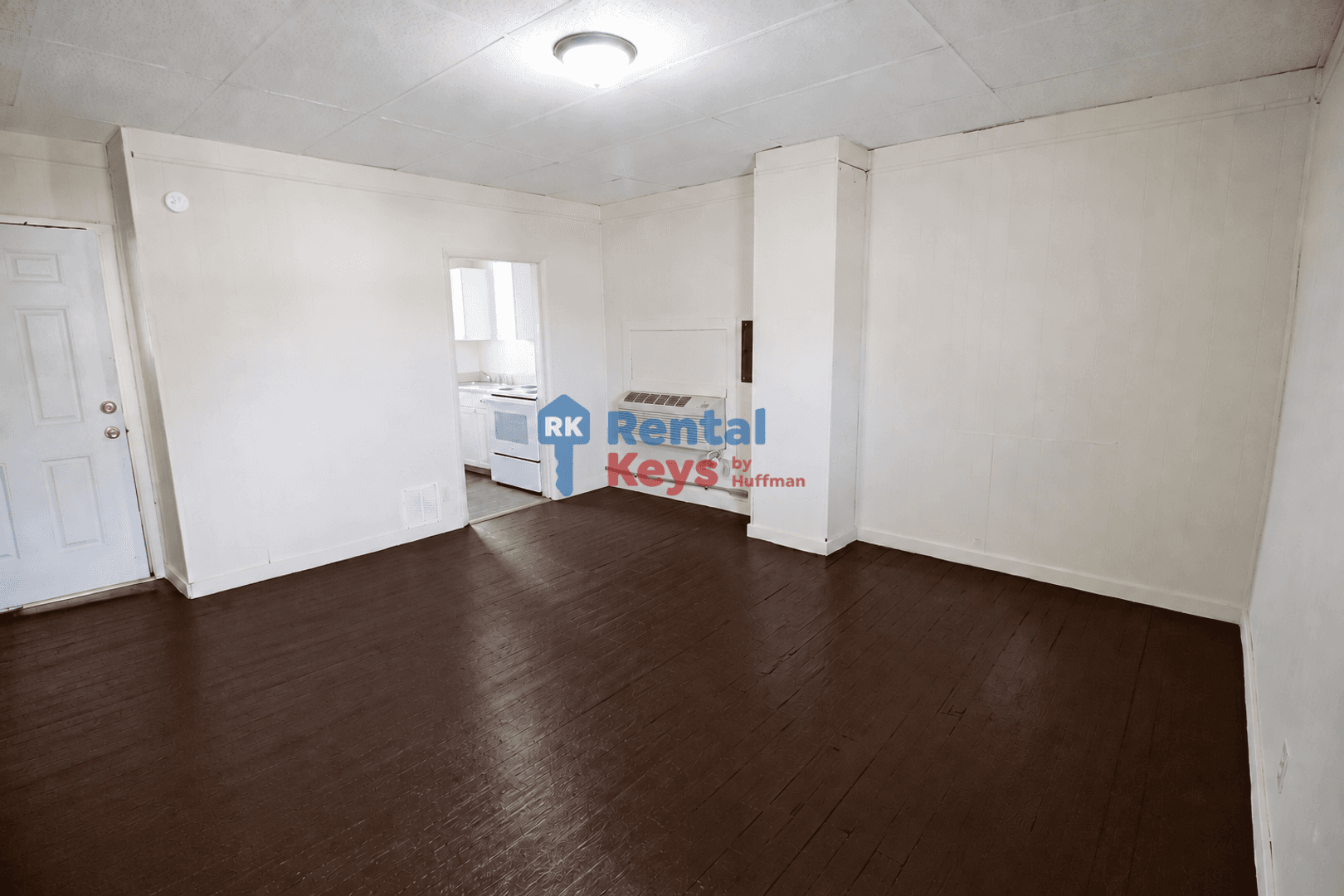 Evansville Apartment: 1222 North 2nd Avenue