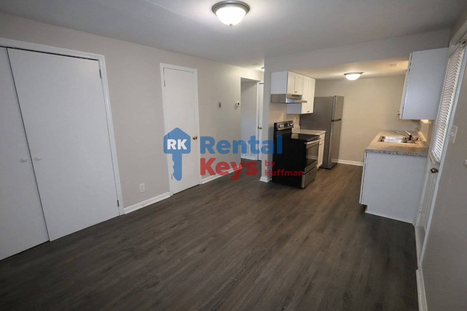 Evansville Apartment: 1400 1422 Jeanette Avenue