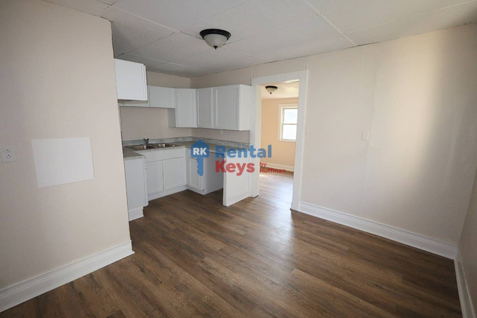 Evansville House: 1305 N Garvin Street
