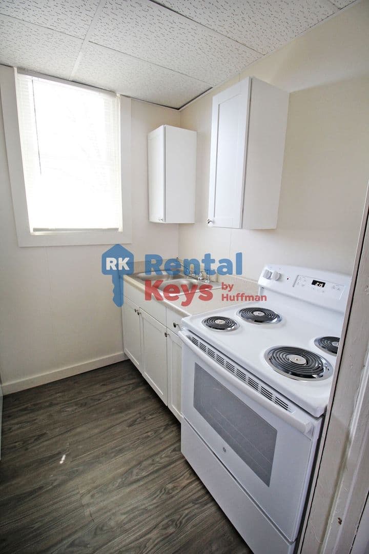 Evansville Apartment: 1222 North 2nd Avenue