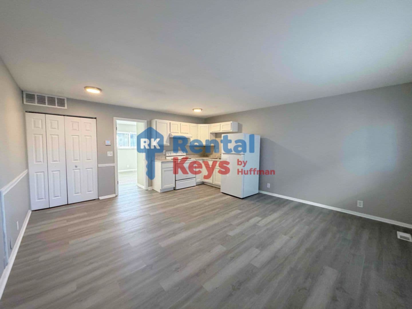 Evansville Apartment: 1501-1543 Jeanette Avenue