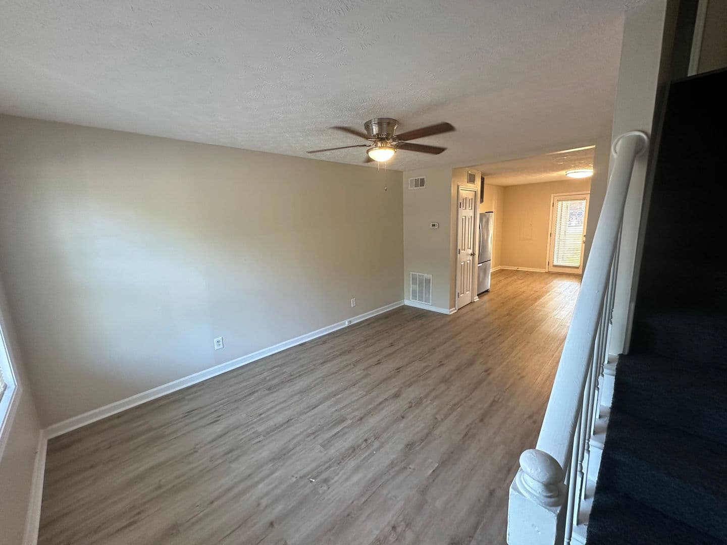Winder Apartment: 291 Apperson Dr. # 1