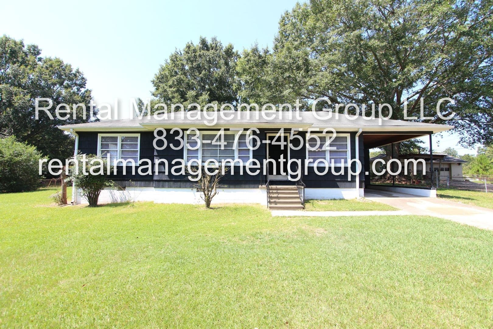 Birmingham House: 2332 3rd Street NE