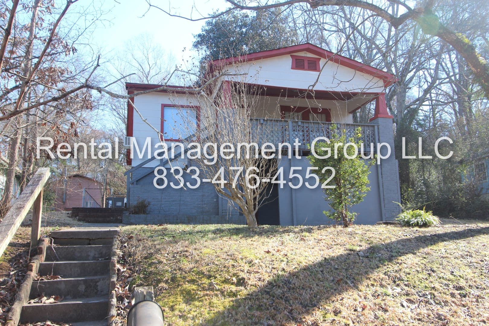 Birmingham House: 513 12th Street