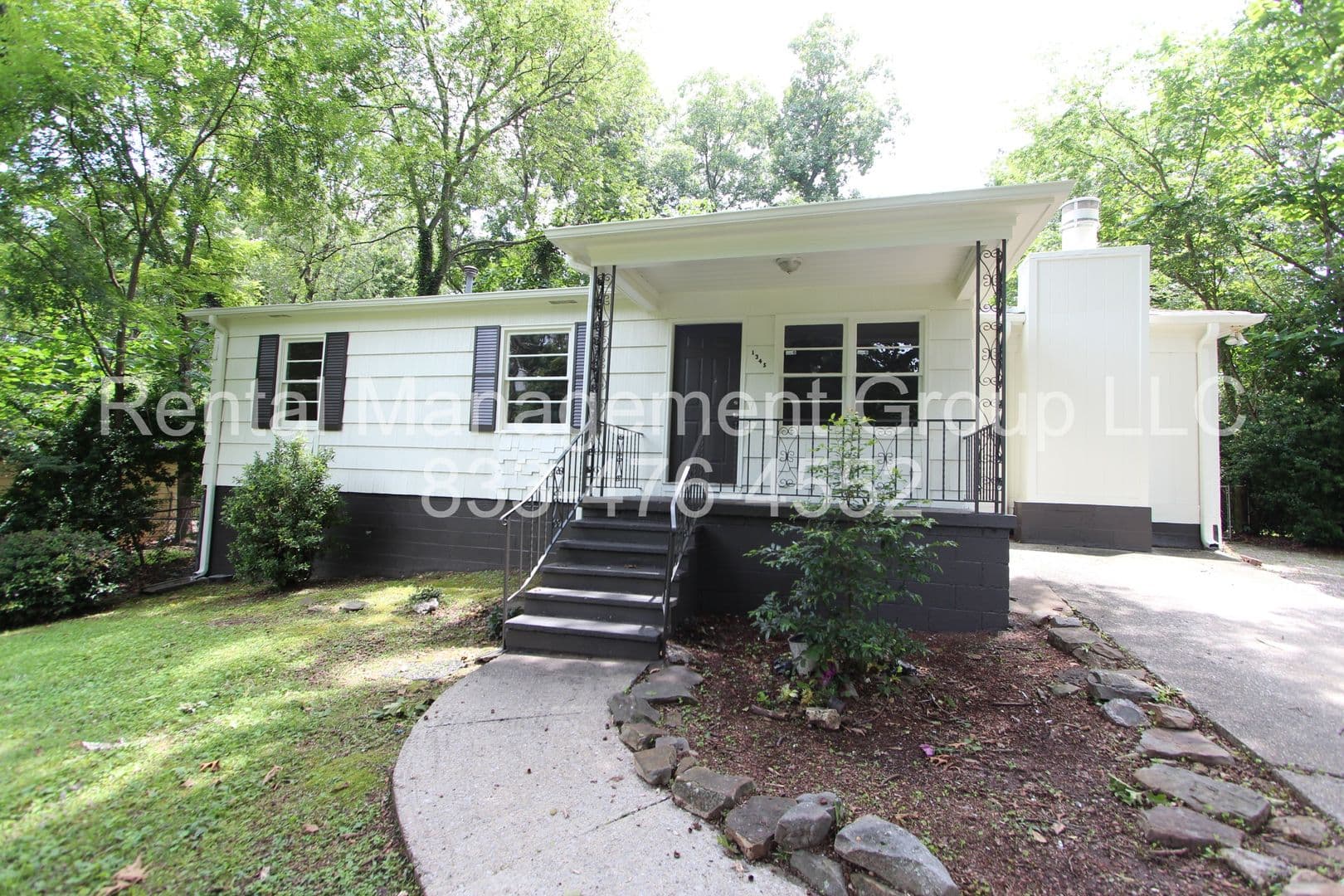 Birmingham House: 1345 Glenwood Street NW