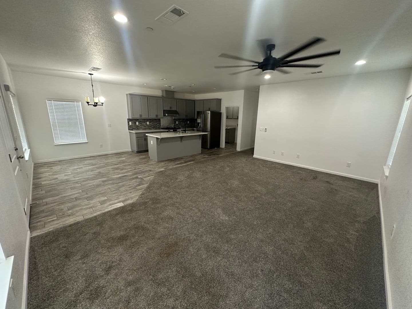 Merced House: 909 E Olive Ave.