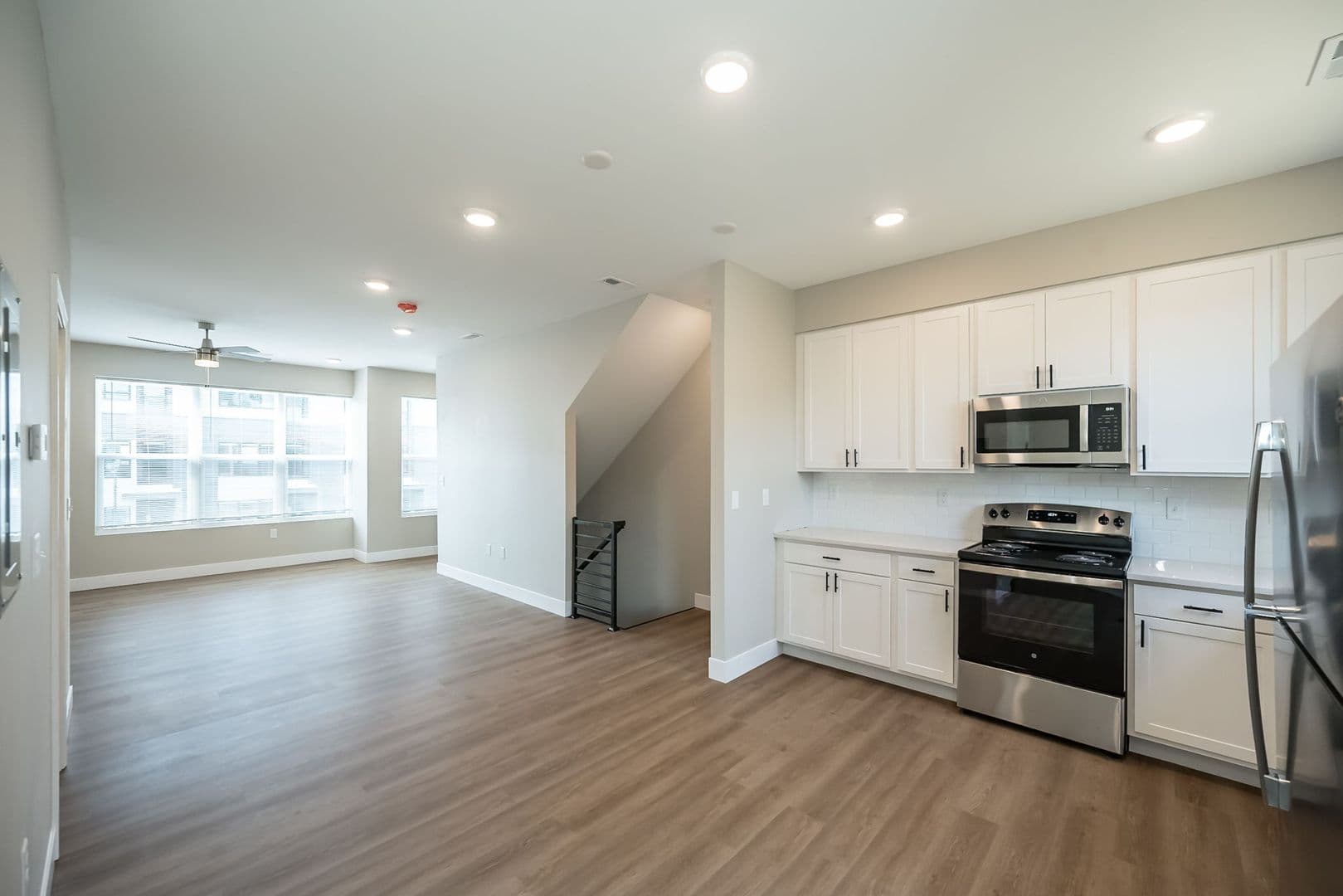 Saint Louis Townhome: 2154-2186 Forest Avenue