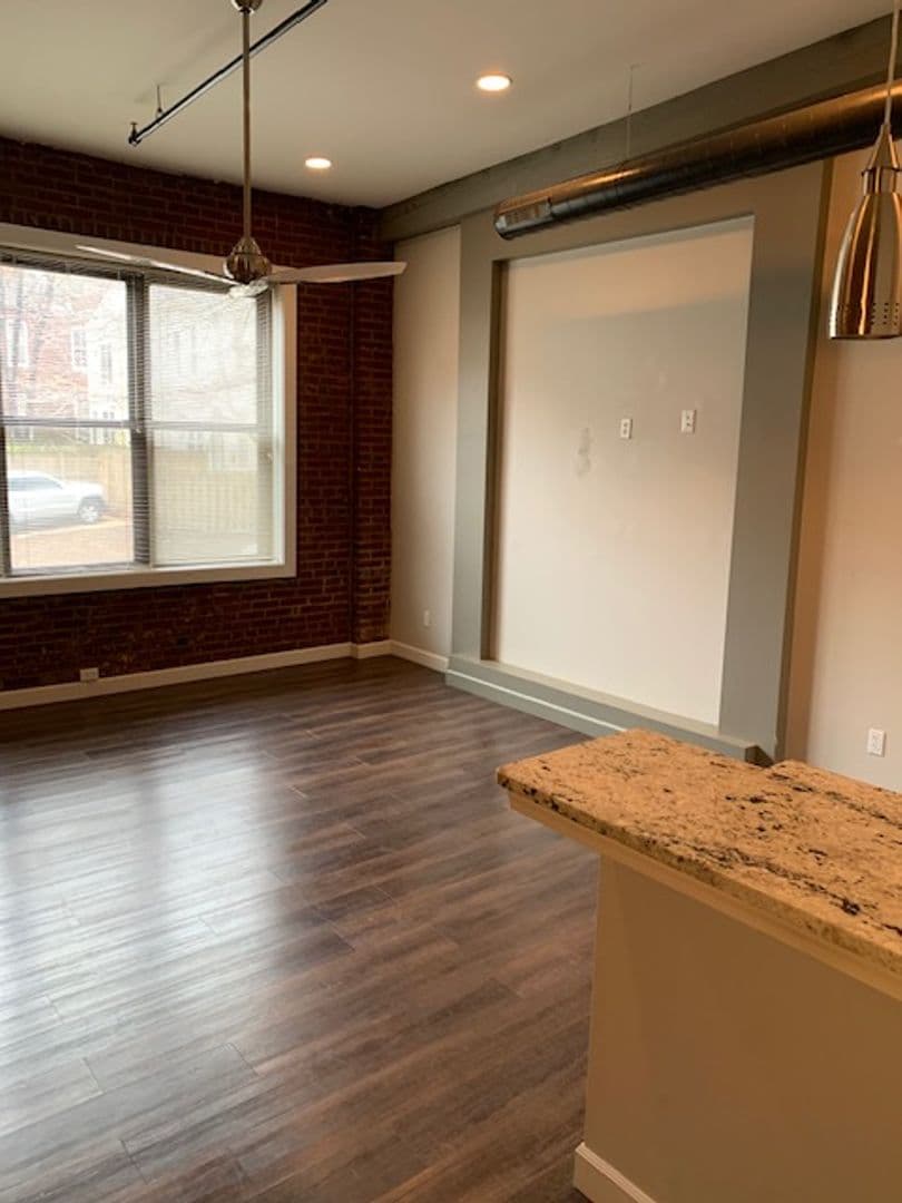 Saint Louis Apartment: 1917 Rutger Street