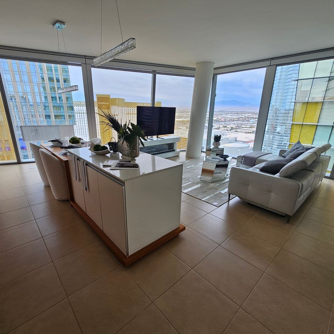 Las Vegas Condo: 3722 Las Vegas Blvd S. #2512