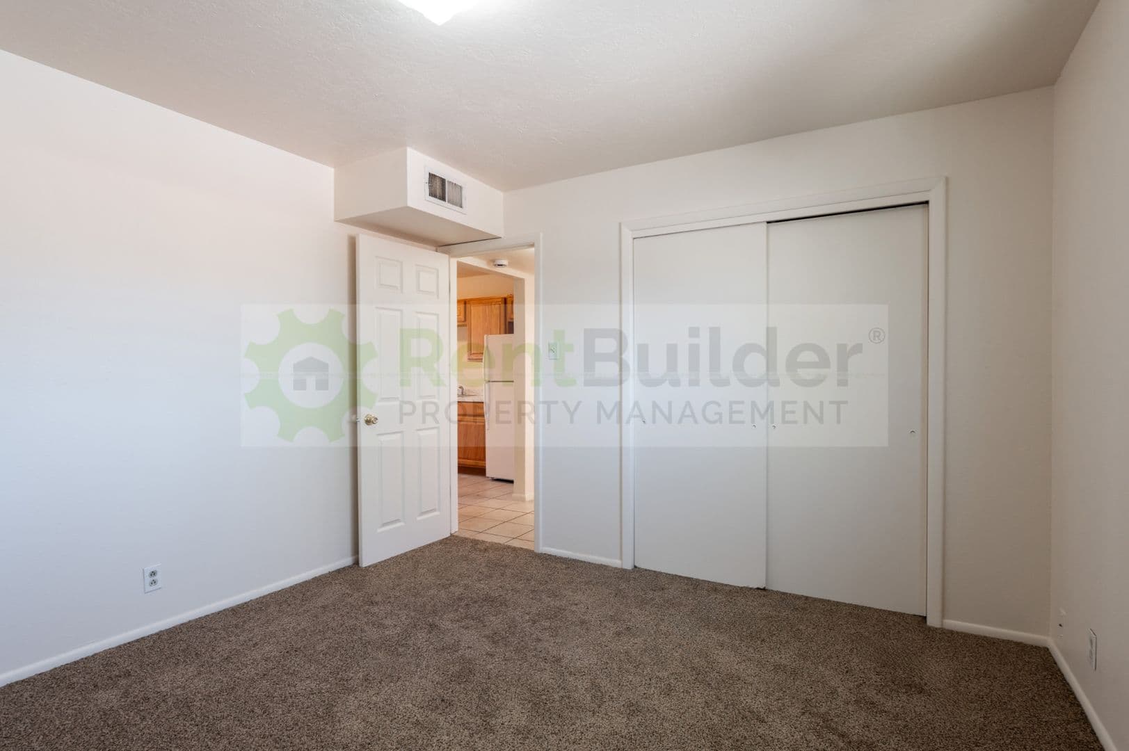 Albuquerque Apartment: 205 Vassar Drive SE - Apartment No. 5