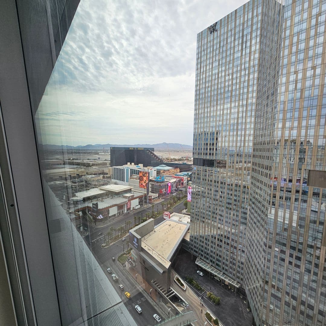 Las Vegas Condo: 3722 Las Vegas Blvd S. #2512