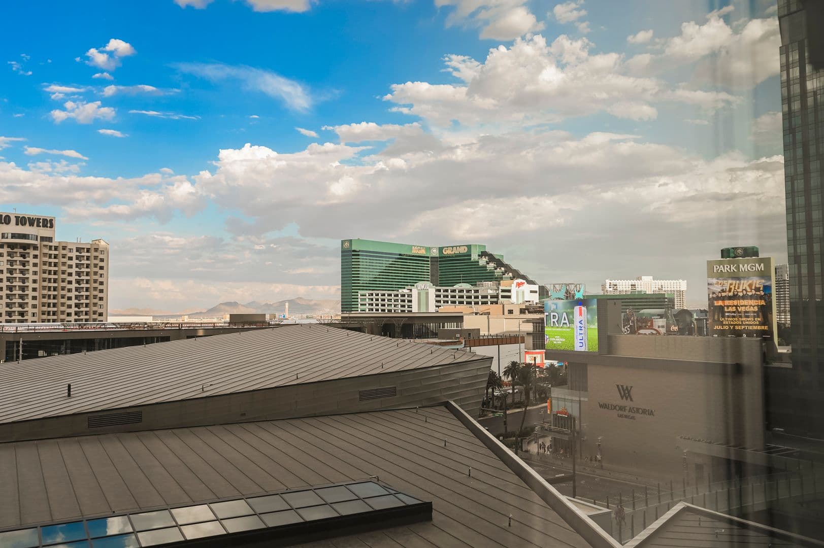 Las Vegas Condo: 3722 Las Vegas Blvd. #306