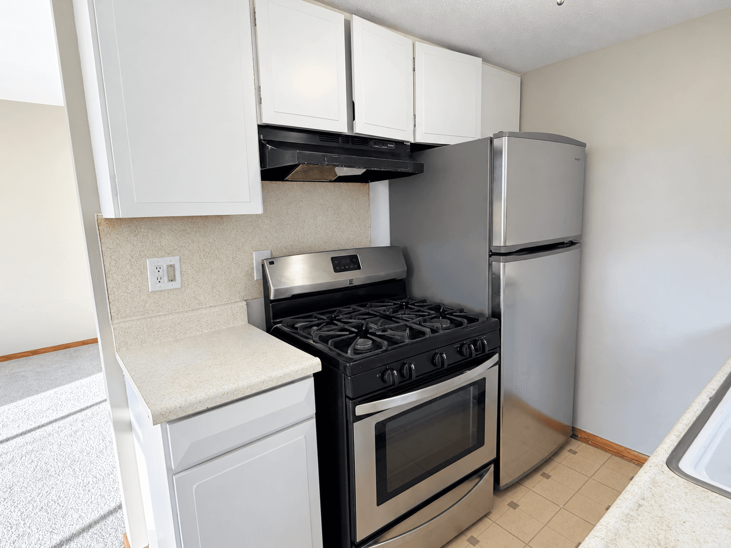 Minneapolis Apartment: 3251 14th Ave S