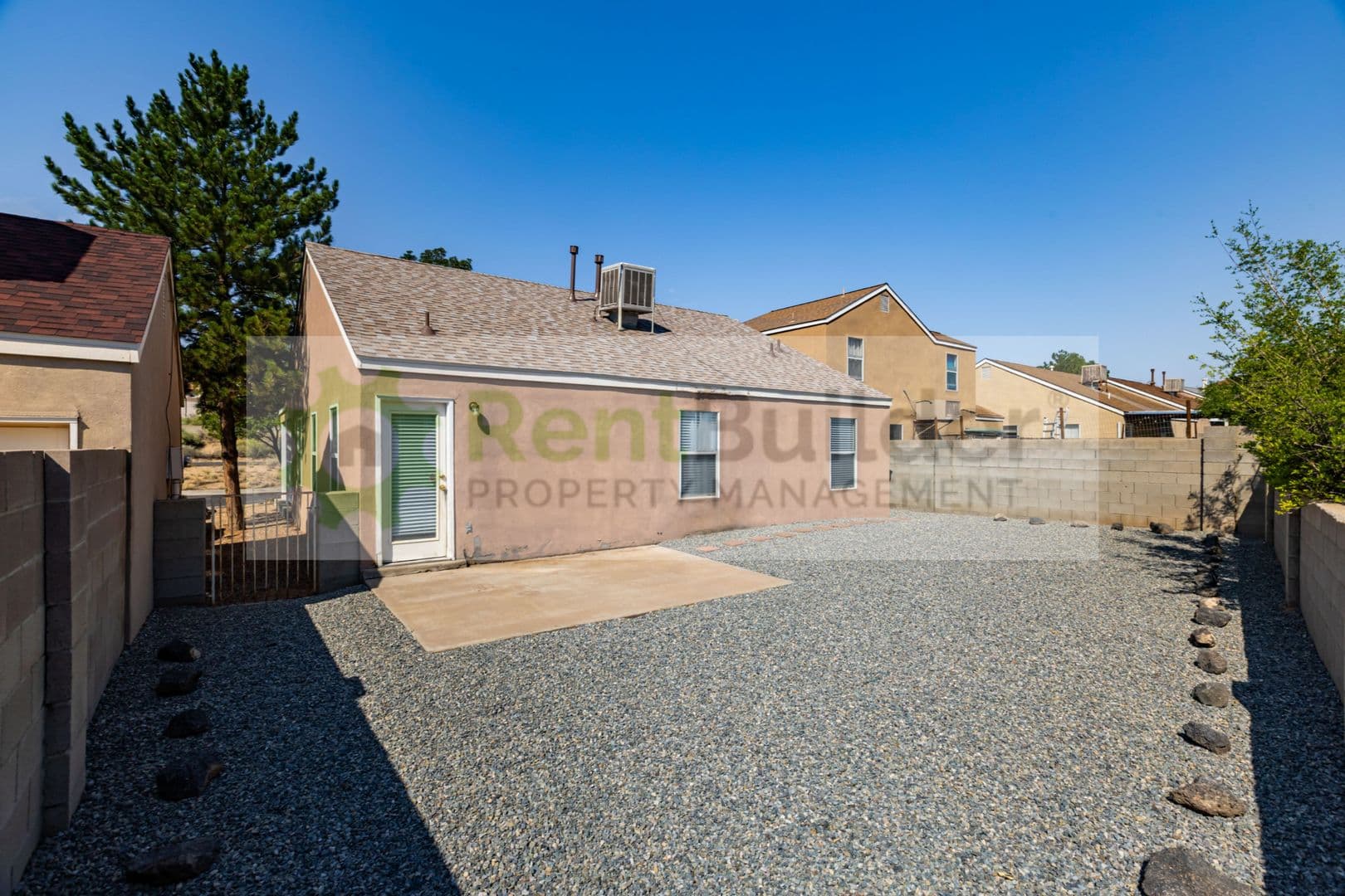 Albuquerque House: 10532 Ramah Dr. NW