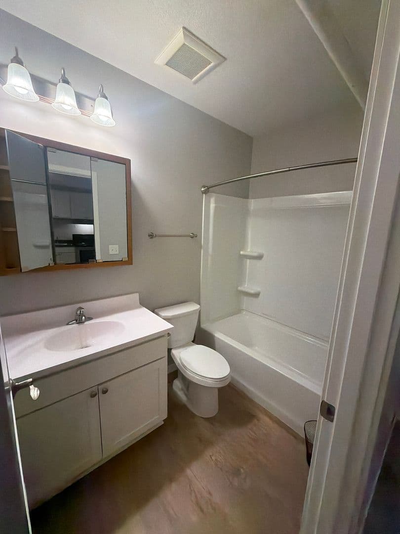Minneapolis Apartment: 119-23 W. 33rd St.