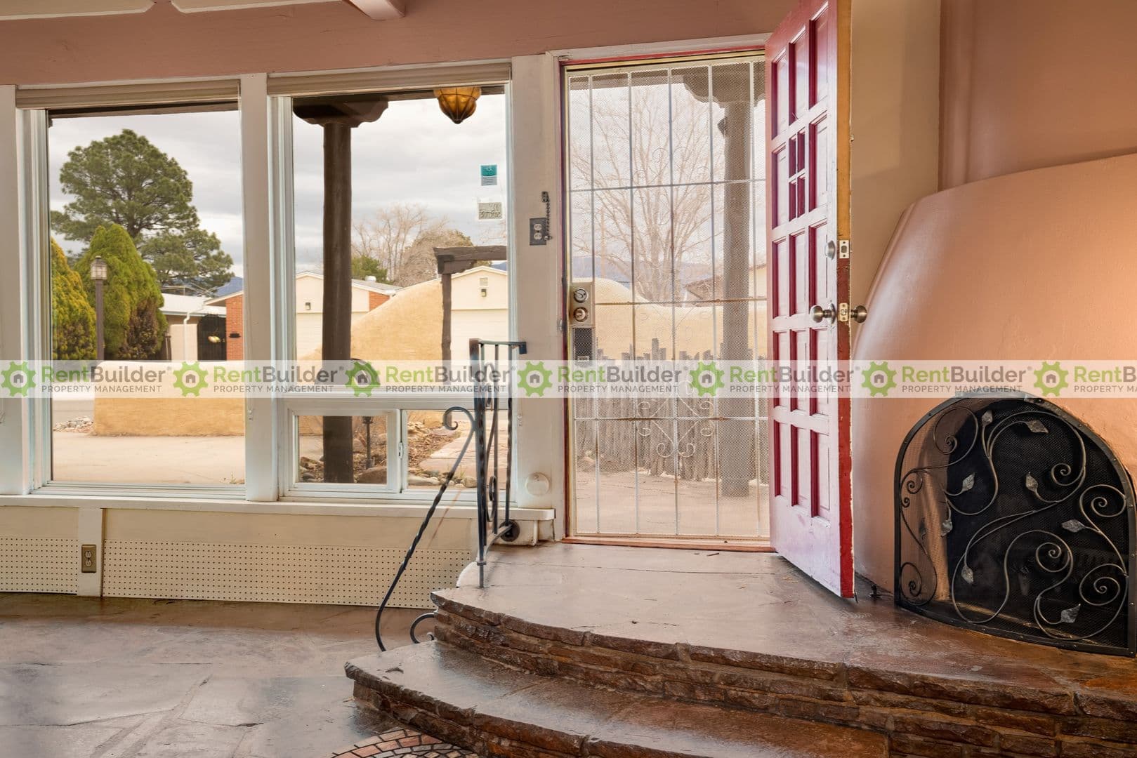 Albuquerque House: 1301 Alvarado Dr. NE