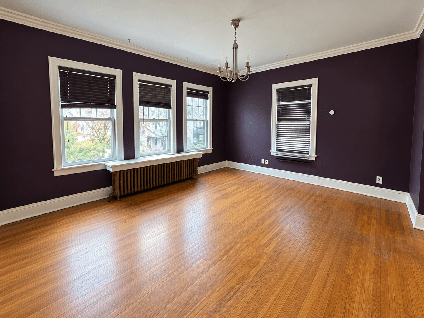 Minneapolis Apartment: 201 27th St. E.