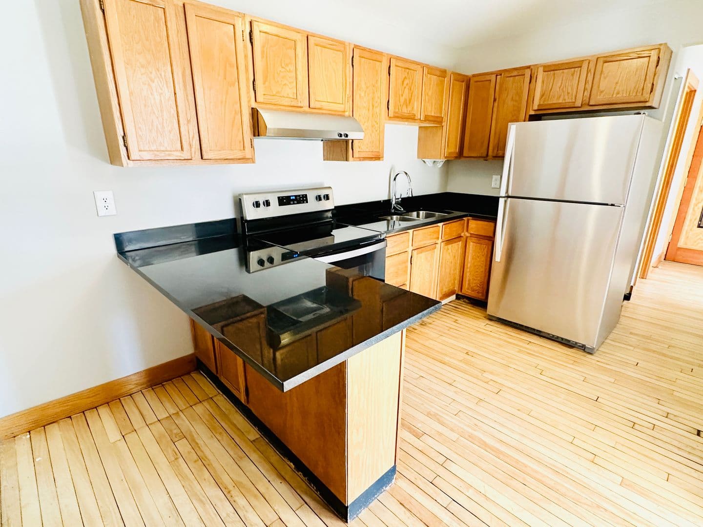 Minneapolis Apartment: 2514 Emerson Ave S.