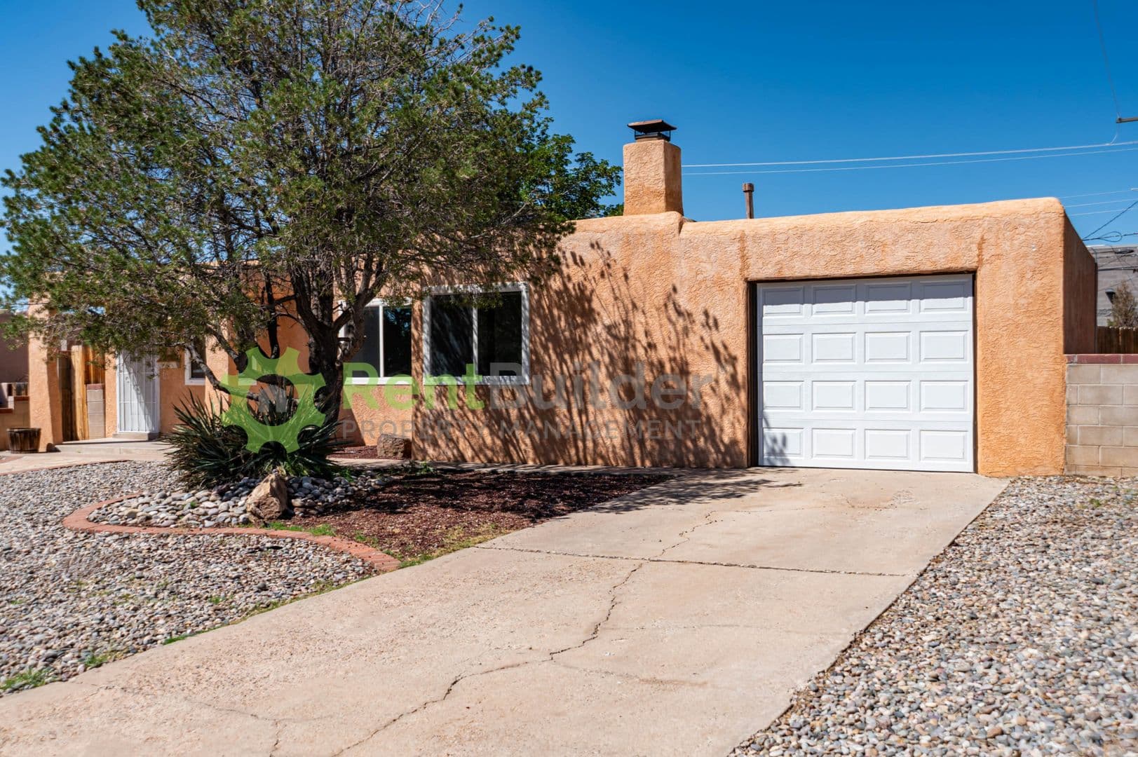 Albuquerque House: 8505 Roma Ave NE