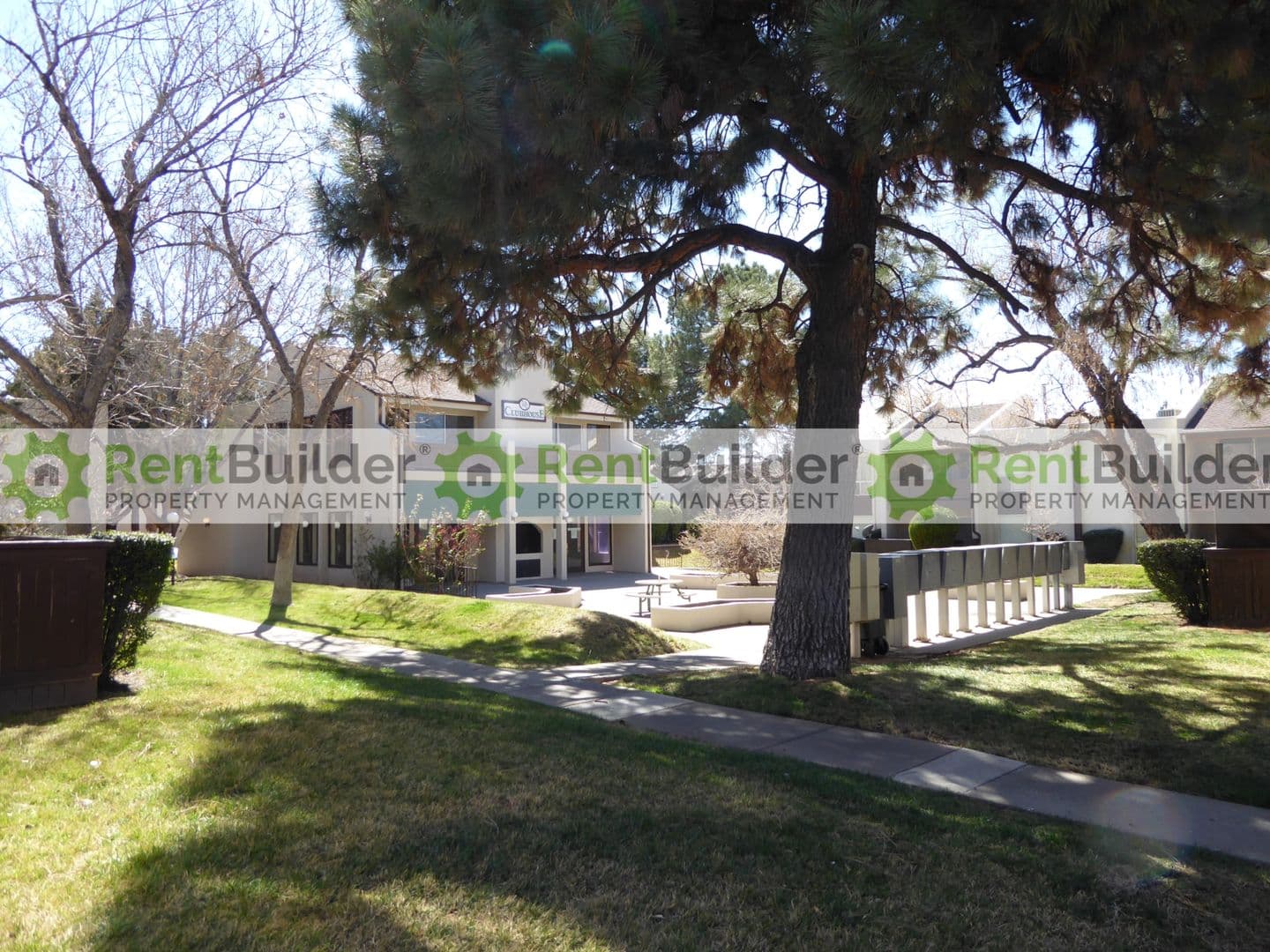 Albuquerque House: 1601 Pennsylvania St. NE, Unit #P-6