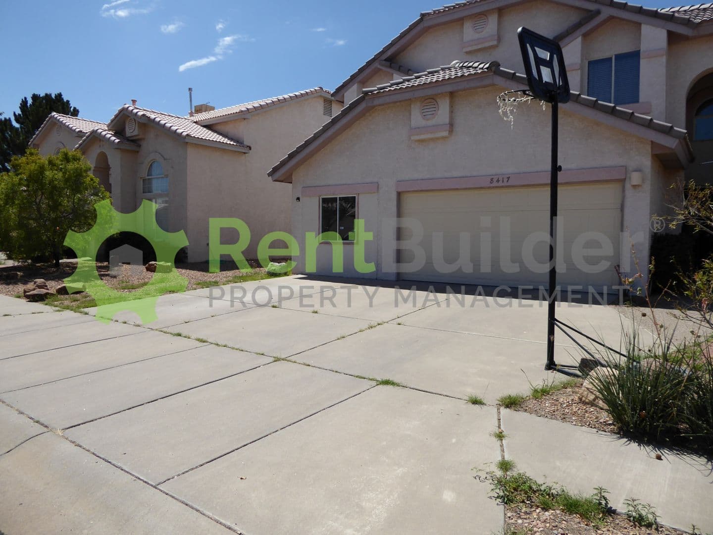 Albuquerque House: 8421 Julian Robles St. NE
