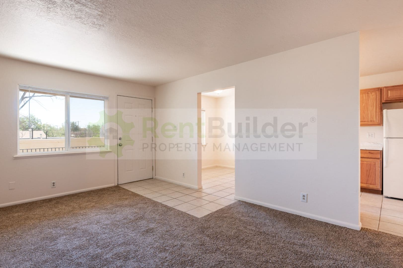 Albuquerque Apartment: 205 Vassar Drive SE - Apartment No. 5