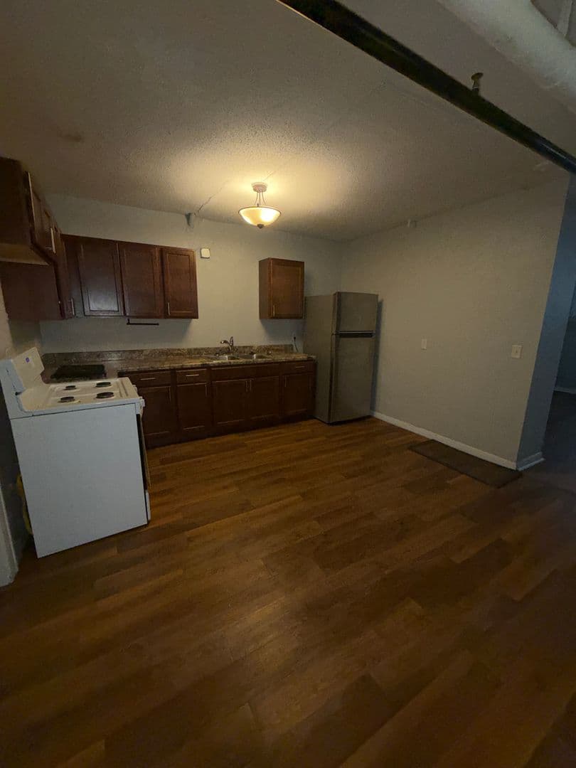 Minneapolis Apartment: 119-23 W. 33rd St.