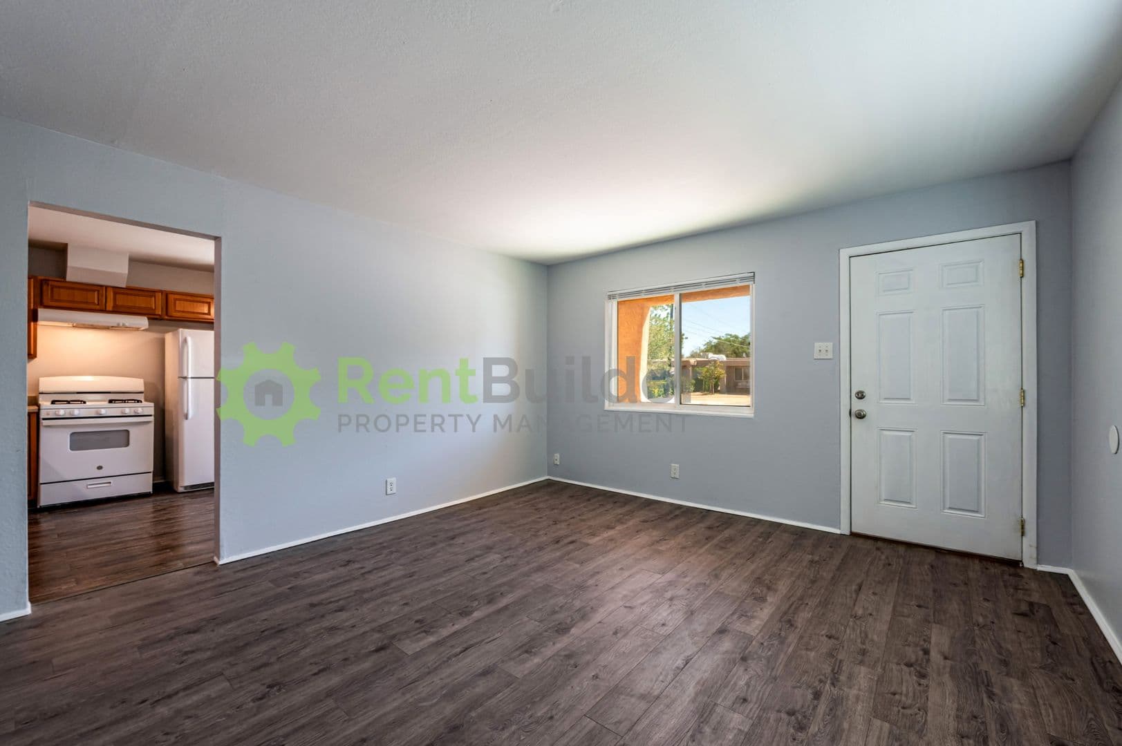 Albuquerque House: 8505 Roma Ave NE