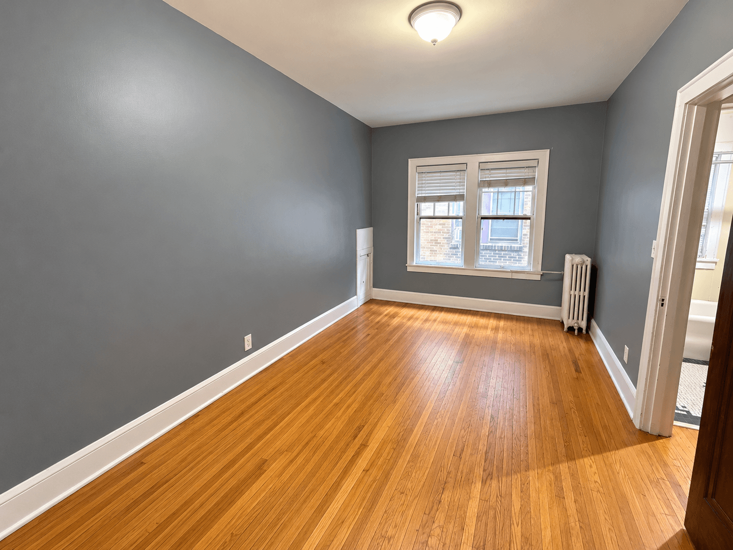 Minneapolis Apartment: 205 27th St. E.