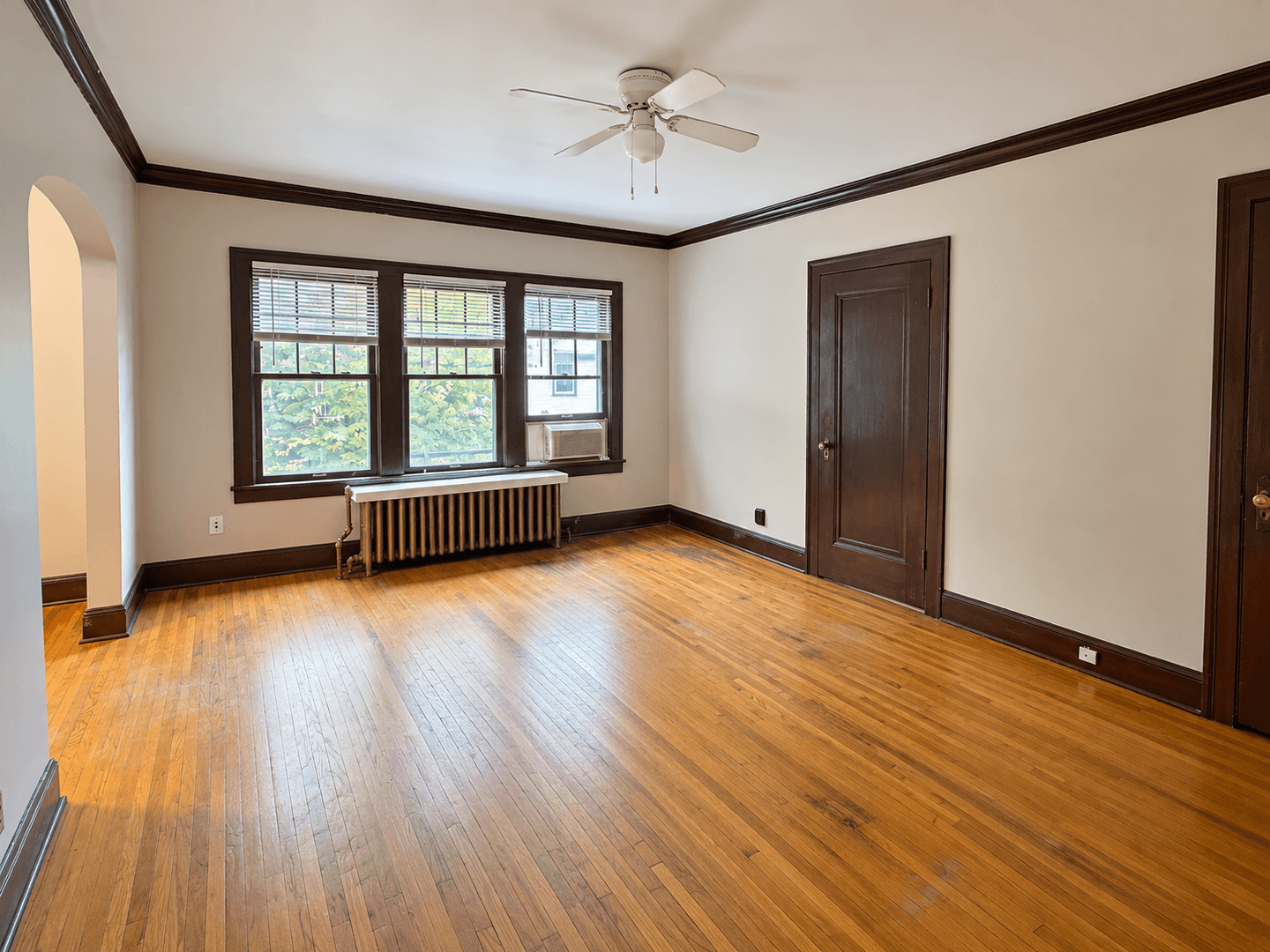 Minneapolis Apartment: 201 27th St. E.