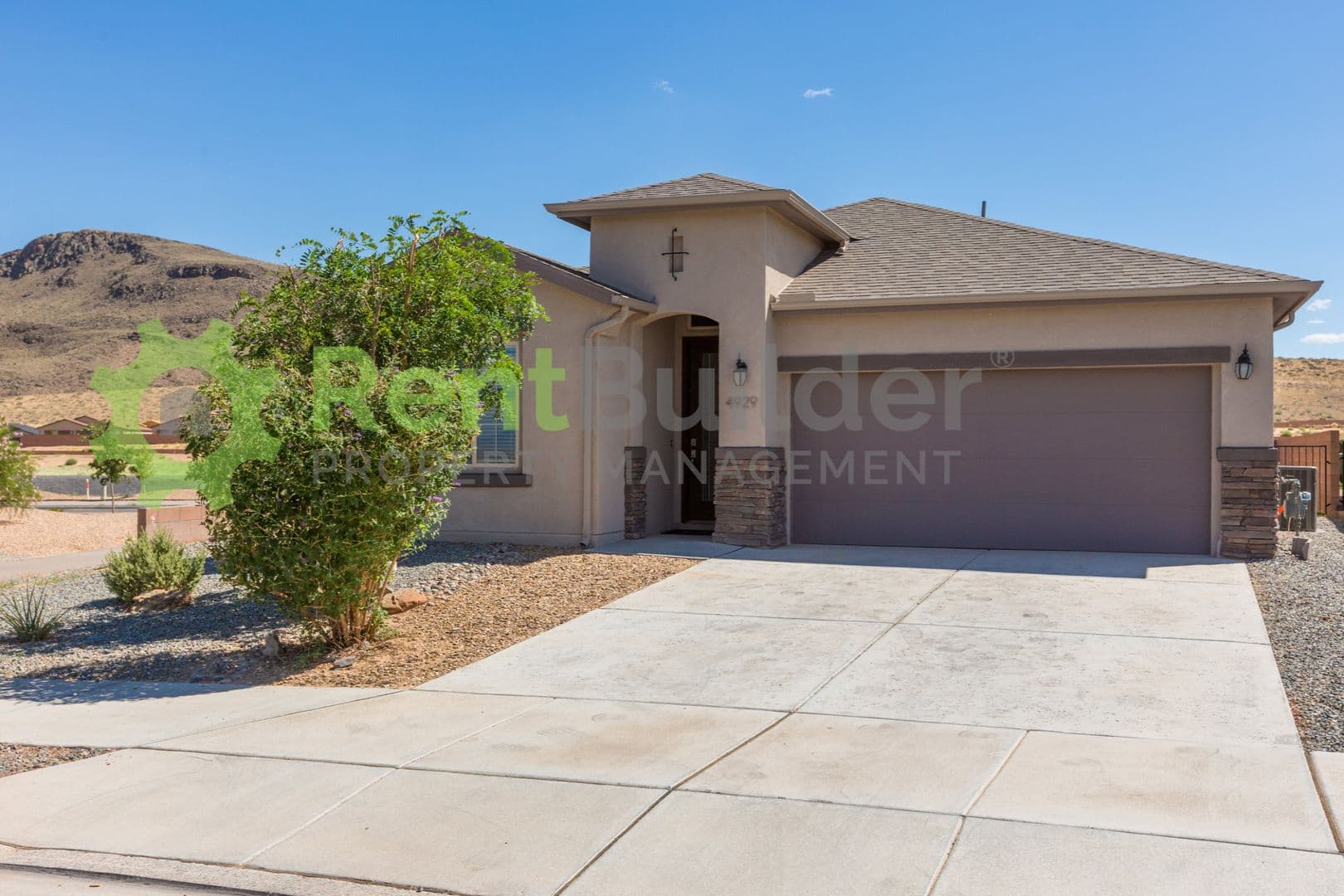 Los Lunas House: 4929 Findley St. SW