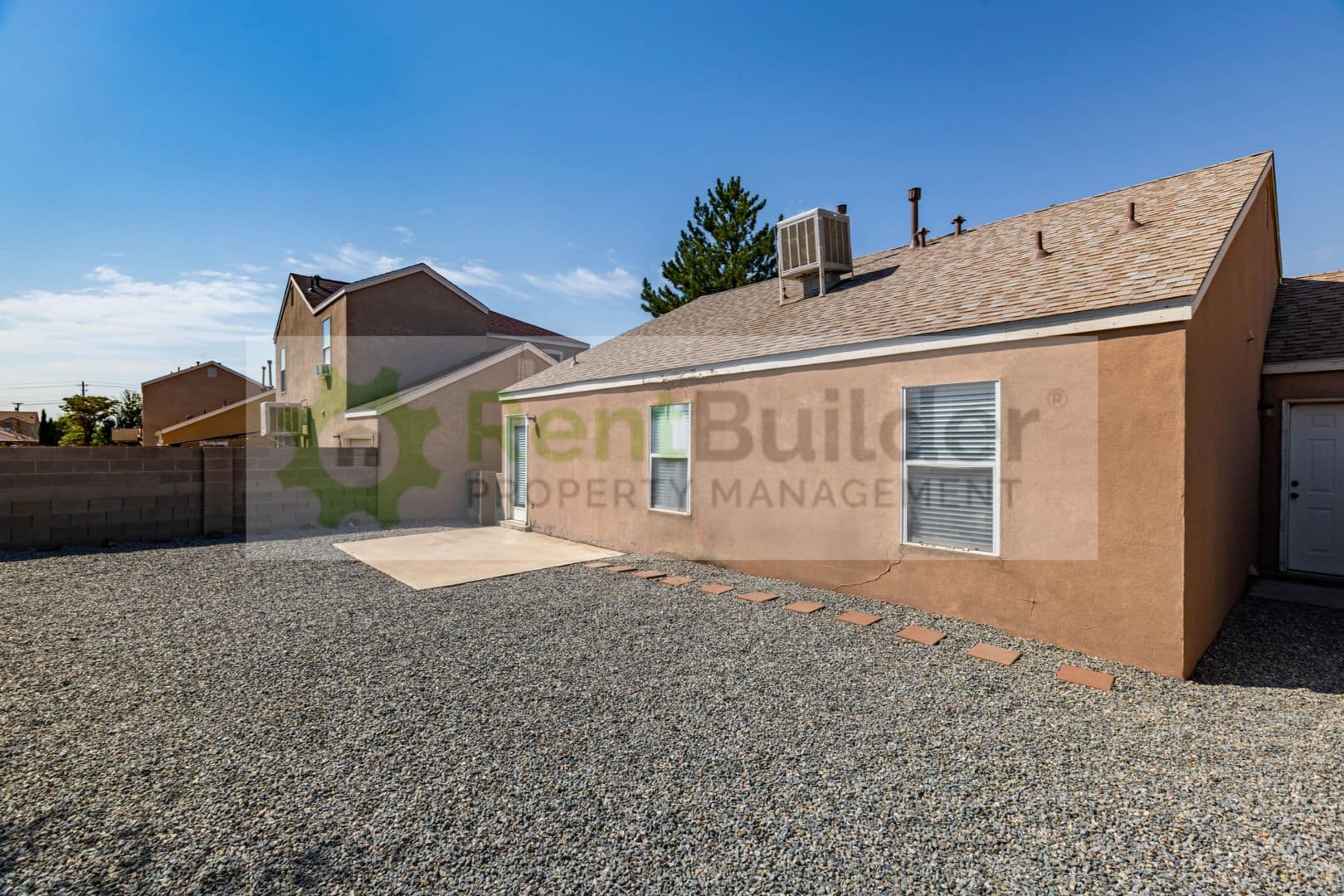 Albuquerque House: 10532 Ramah Dr. NW