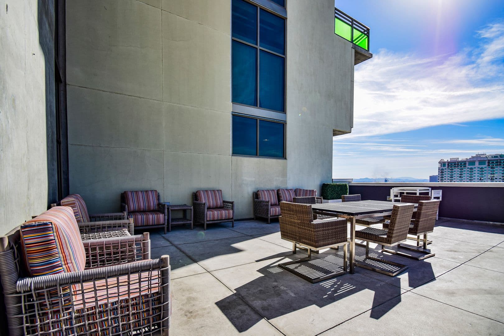 Las Vegas Condo: 353 E Bonneville Ave #753