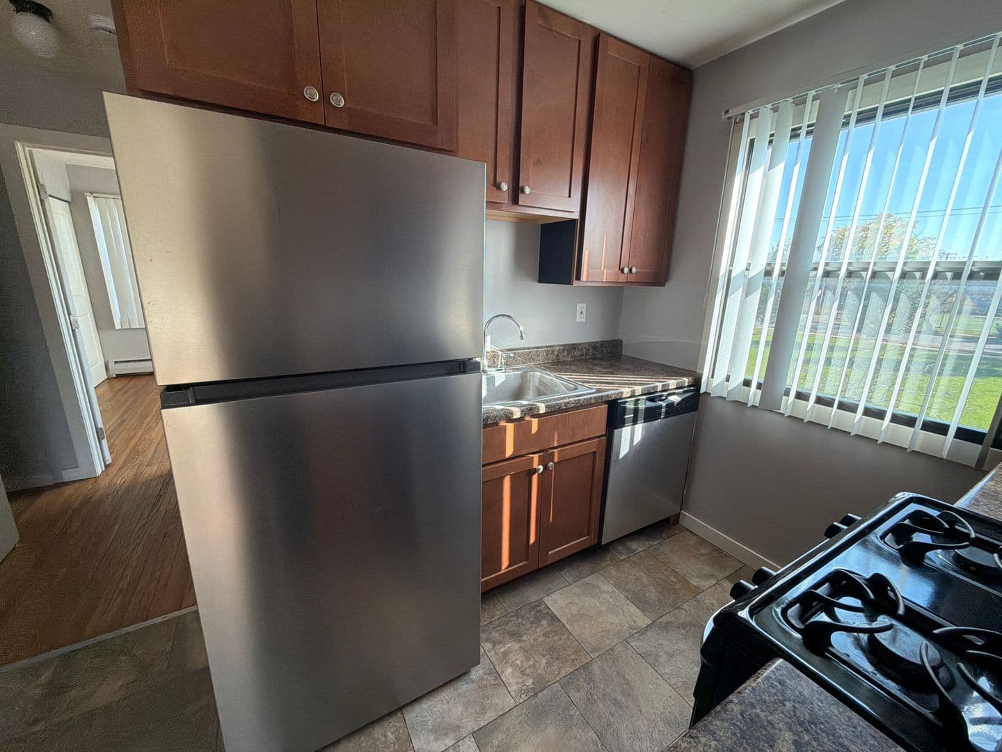 Minneapolis Apartment: 4035 Bloomington Ave So.