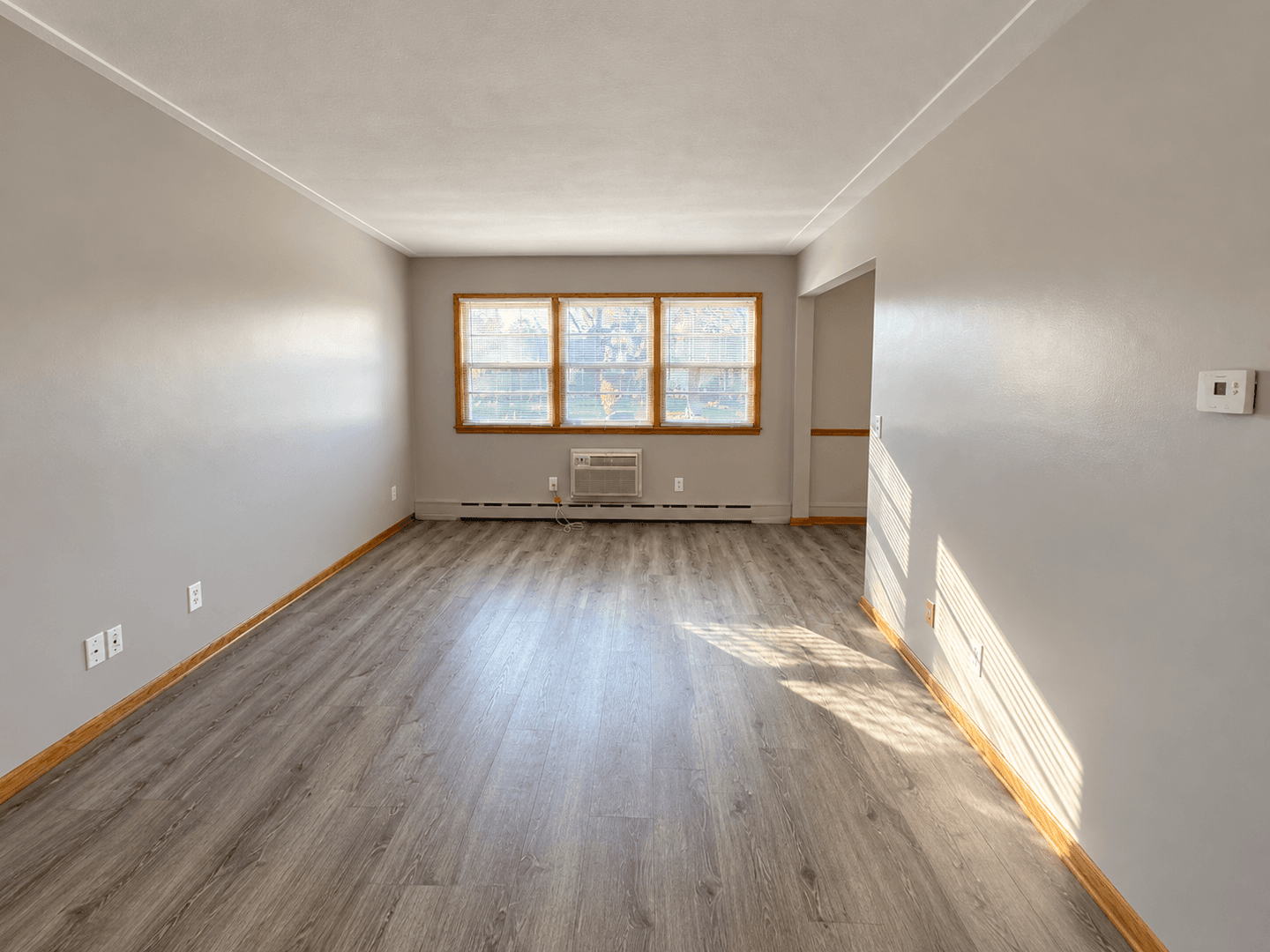 Minneapolis Apartment: 5531 Washburn Ave So.