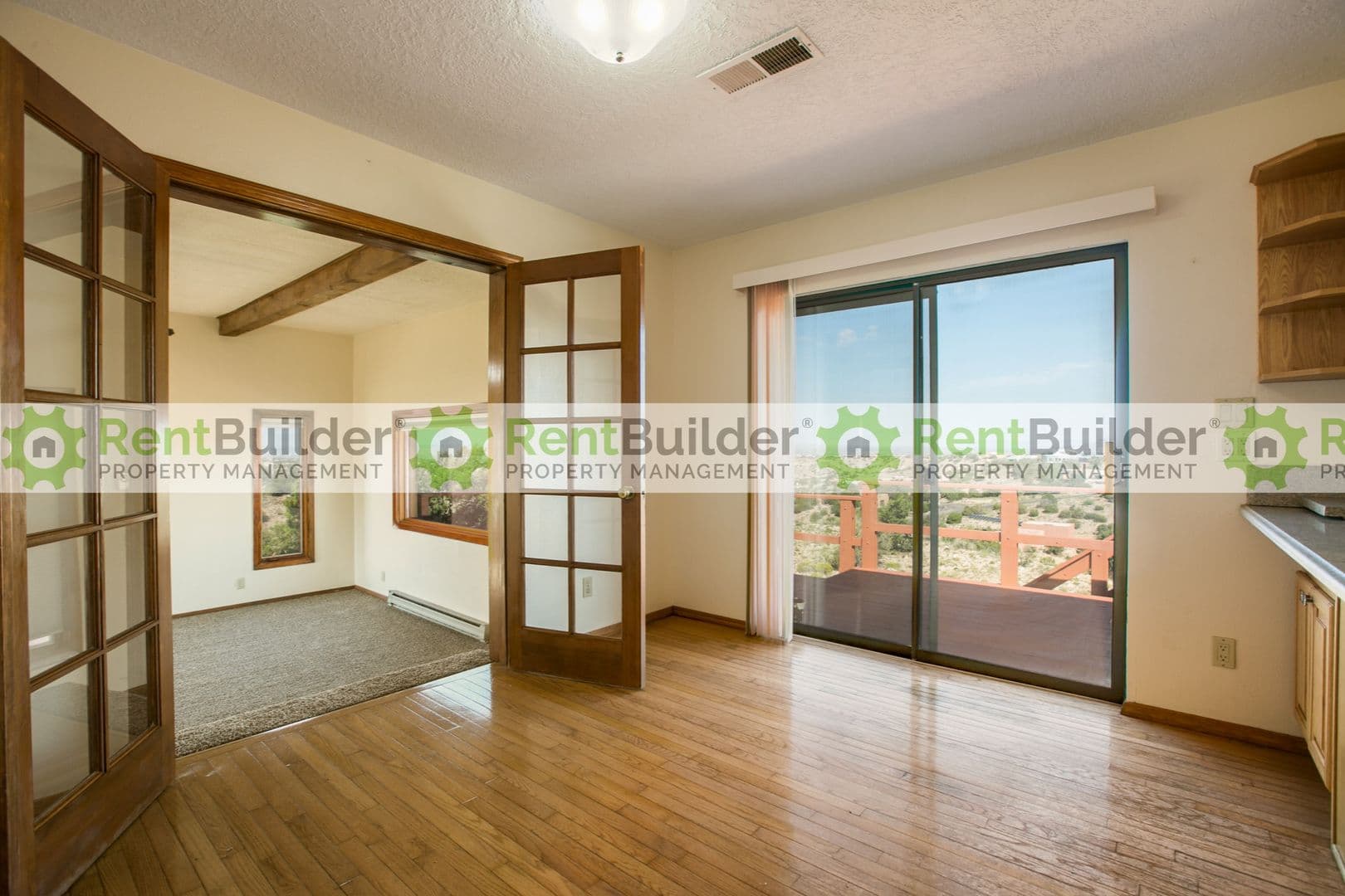 Placitas House: 10 Aspen Road