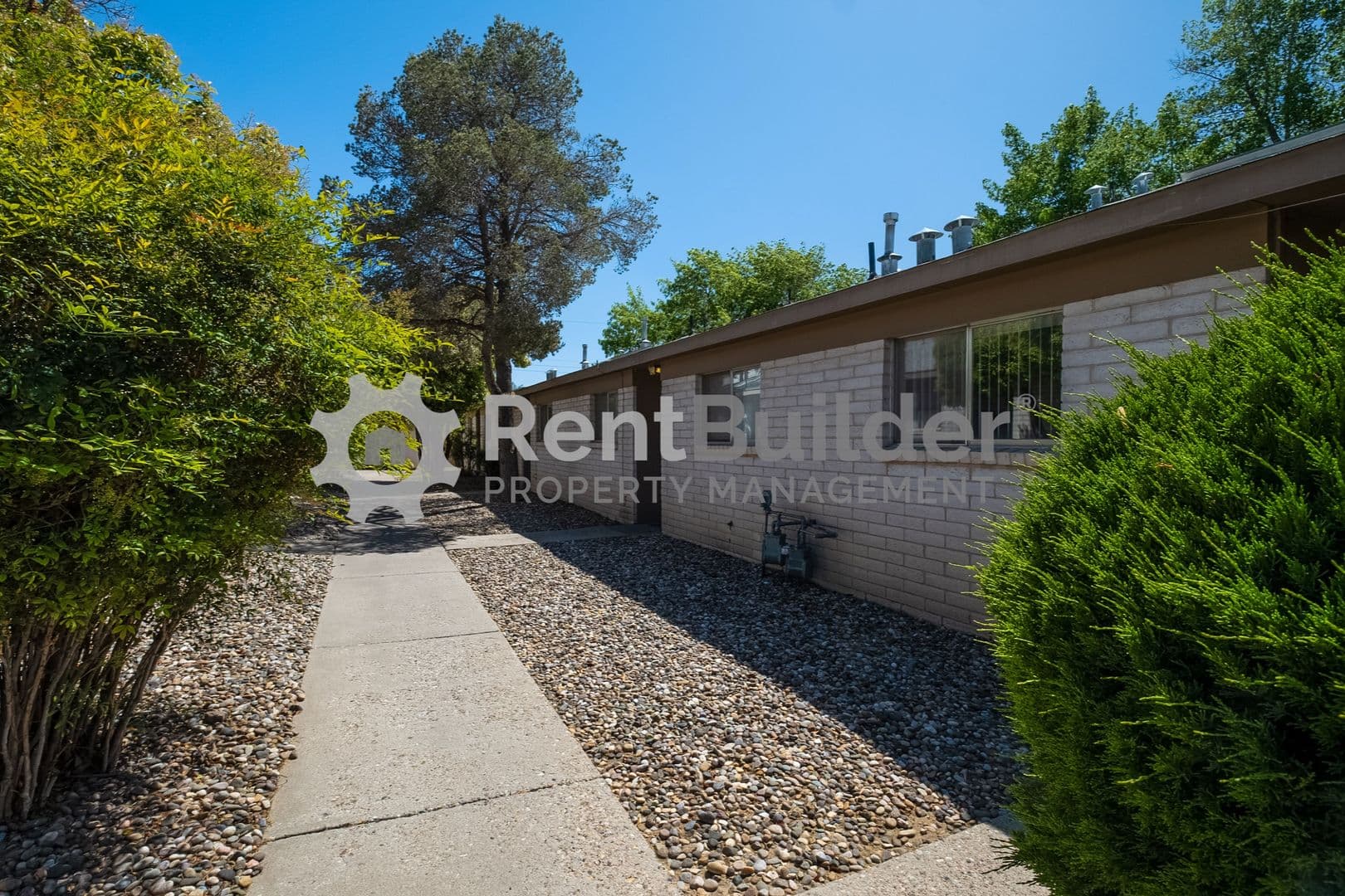 Albuquerque Apartment: 9716 Comanche Rd. NE Building 1