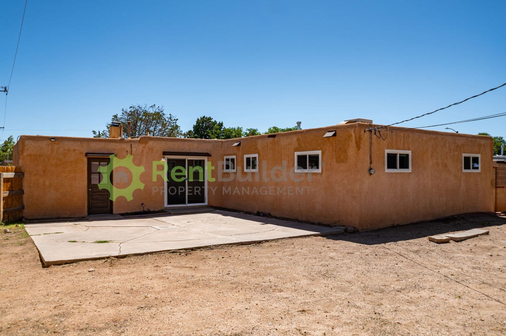 Albuquerque House: 8505 Roma Ave NE