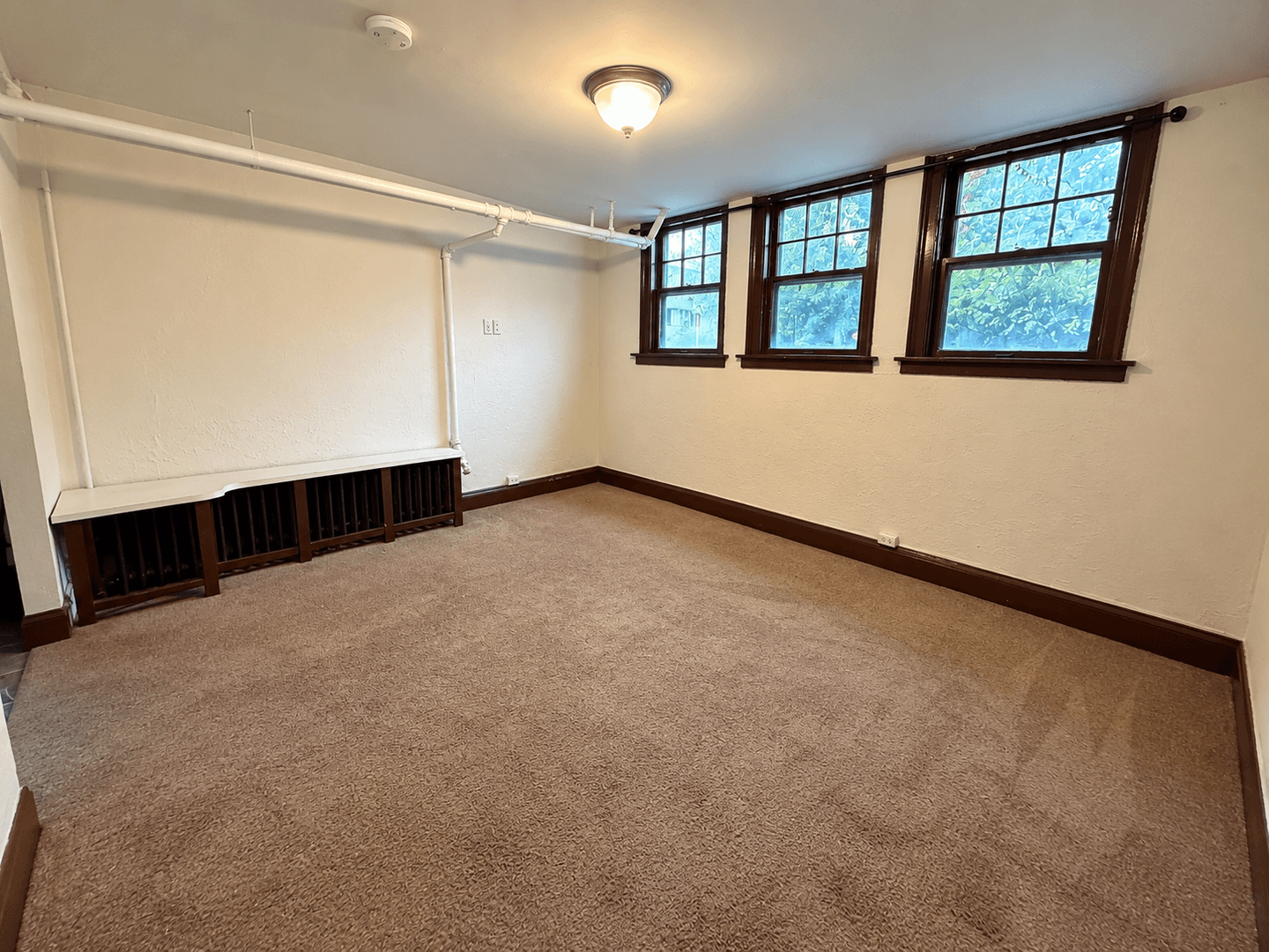 Minneapolis Apartment: 201 27th St. E.