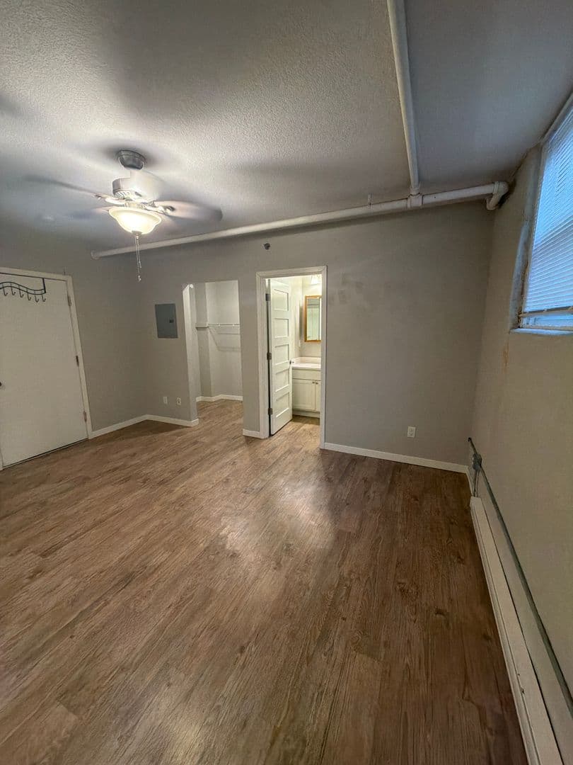 Minneapolis Apartment: 119-23 W. 33rd St.