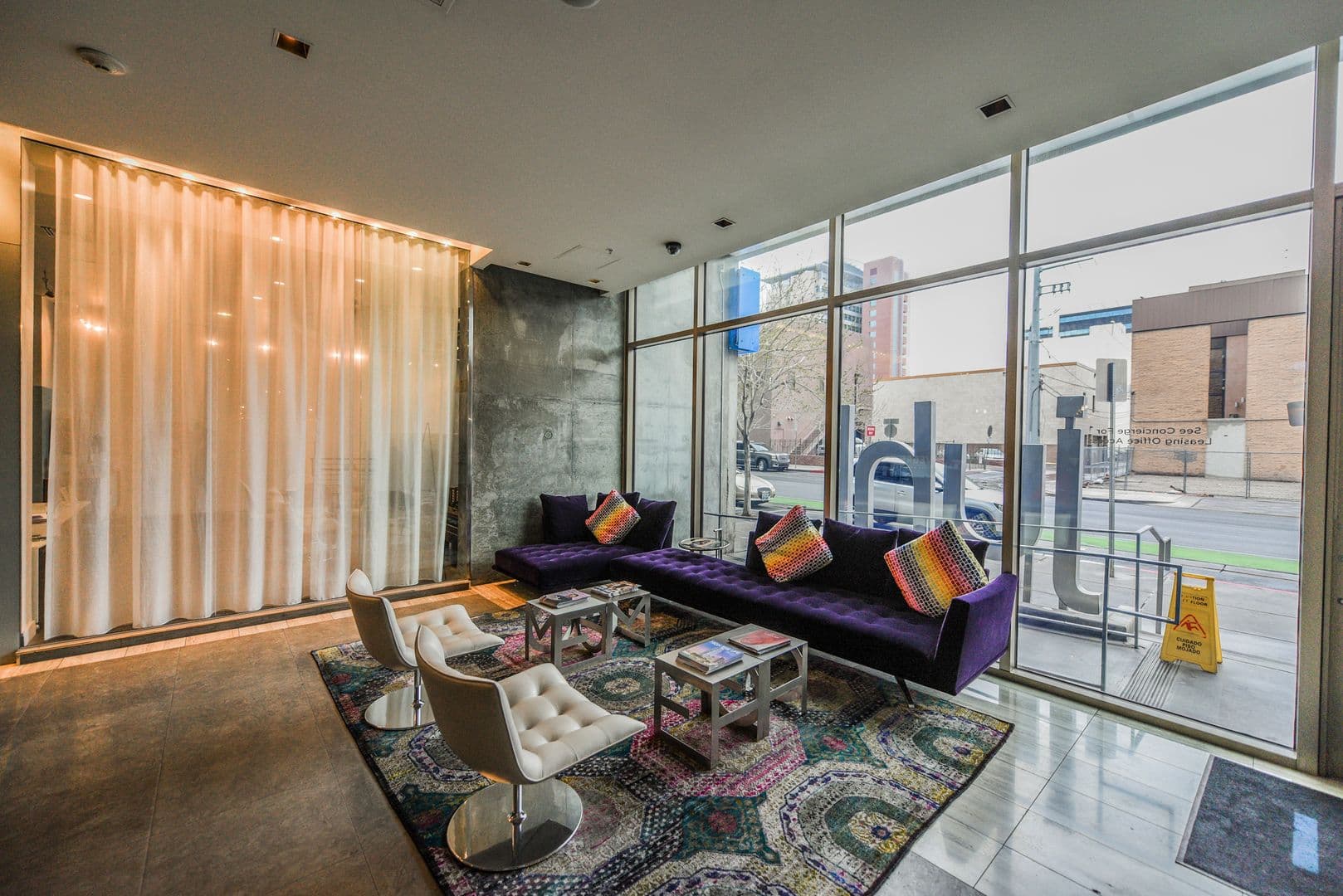 Las Vegas Condo: 353 E Bonneville Ave #753