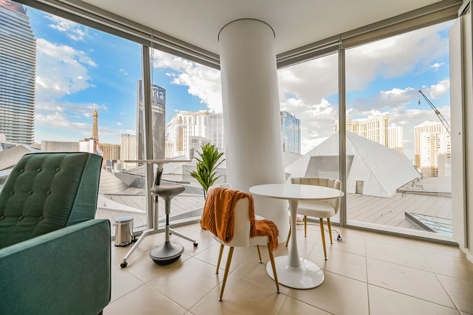 Las Vegas Condo: 3722 Las Vegas Blvd. #306