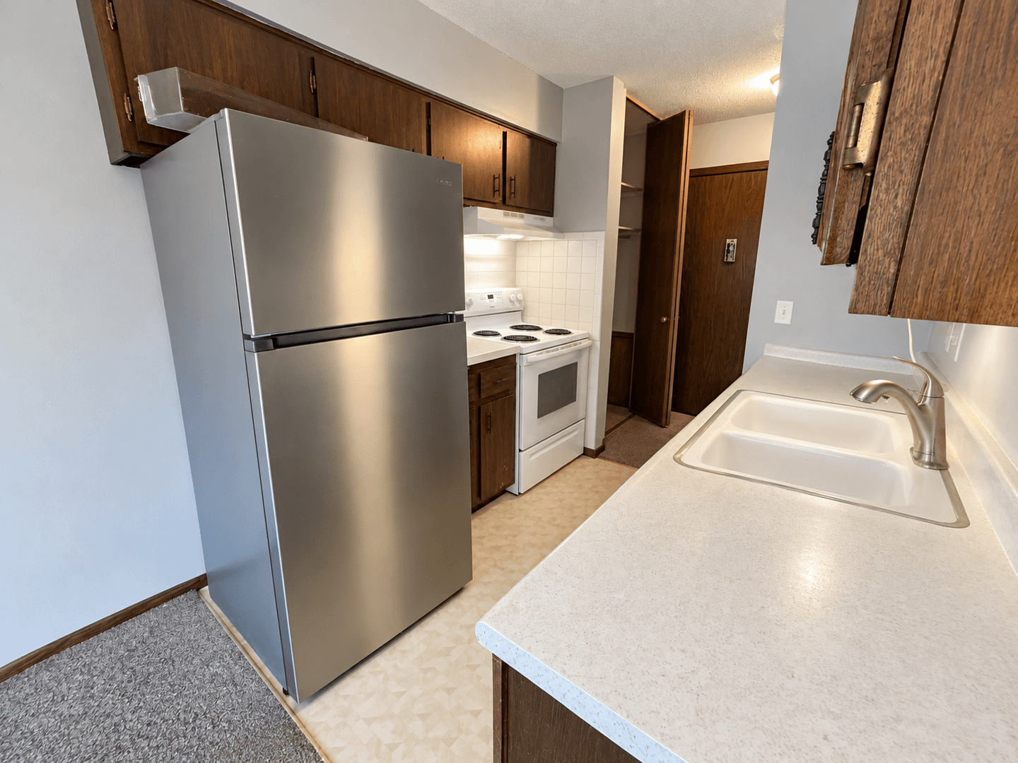 Minneapolis Apartment: 3620 42nd St. E.