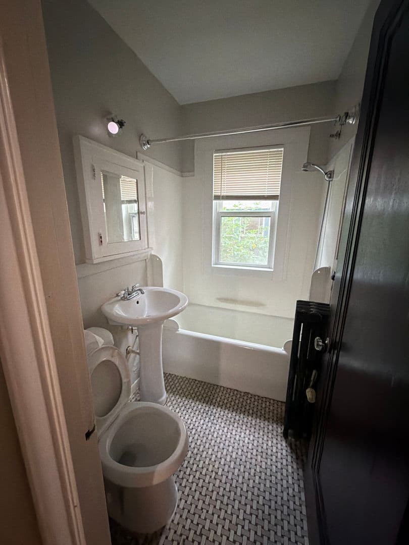Minneapolis Apartment: 119-23 W. 33rd St.