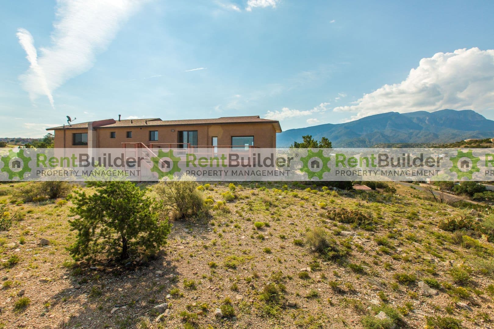 Placitas House: 10 Aspen Road