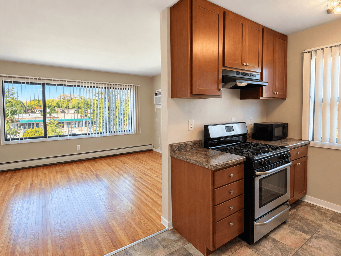 Minneapolis Apartment: 4035 Bloomington Ave So.