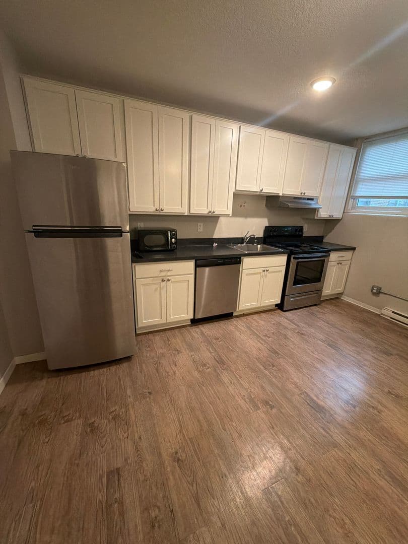 Minneapolis Apartment: 119-23 W. 33rd St.