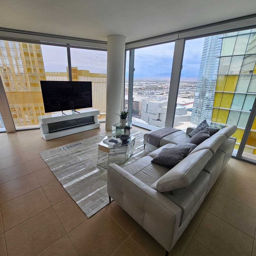 Las Vegas Condo: 3722 Las Vegas Blvd S. #2512