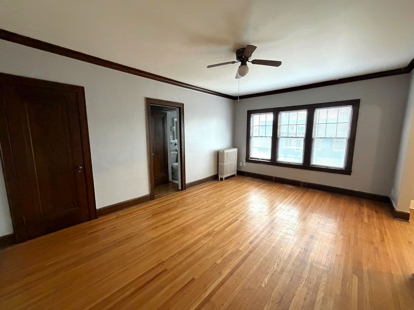 Minneapolis Apartment: 205 27th St. E.